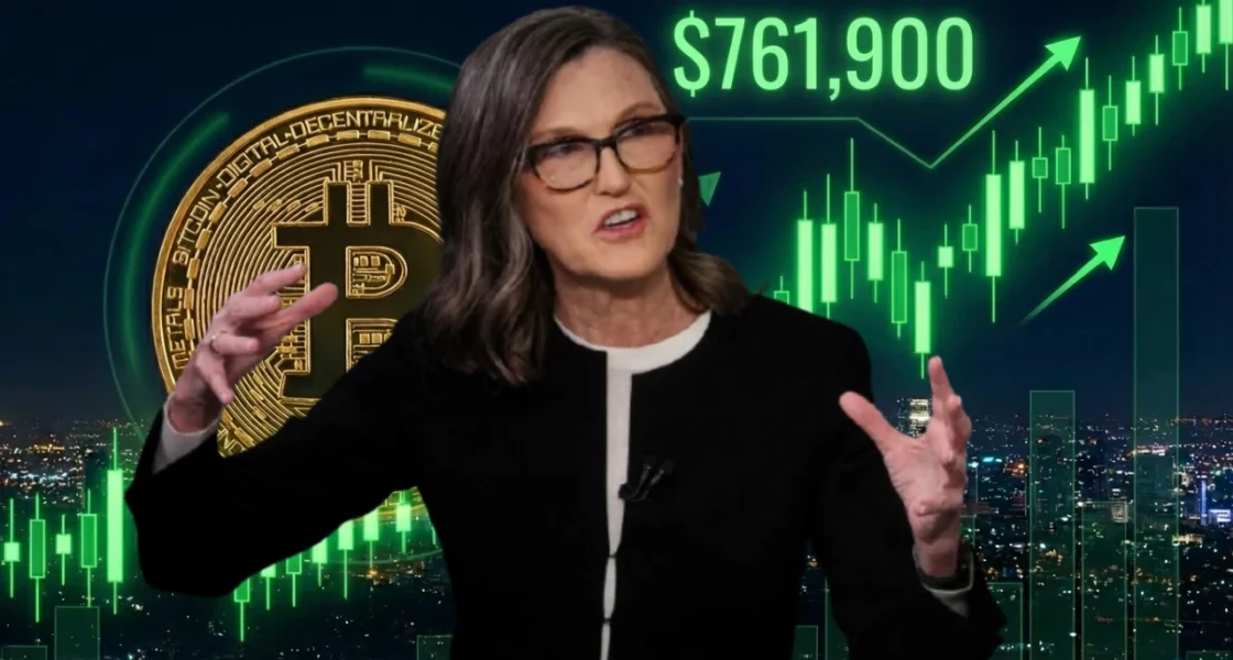 Cathie Wood ชี้ Bitcoin จะไม่ขึ้นลงแรงอีกแล้ว-เป้าต่อไป $761,900 ภายในปี 2030