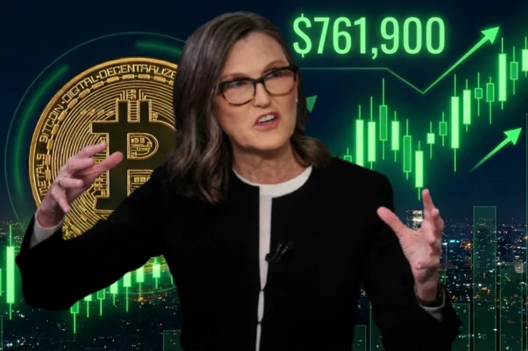 Cathie Wood ชี้ Bitcoin จะไม่ขึ้นลงแรงอีกแล้ว-เป้าต่อไป $761,900 ภายในปี 2030