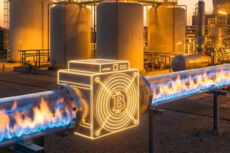 บริษัทพลังงานอังกฤษเล็งใช้ก๊าซธรรมชาติขุด Bitcoin โดนสื่อวิจารณ์ยับท่ามกลางวิกฤตสงคราม