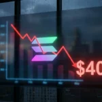 คาดการณ์ทิศทาง Solana ส่อแววร่วงหนักถึง 40 ดอลลาร์ หลังราคาหลุดแนวต้านสำคัญ