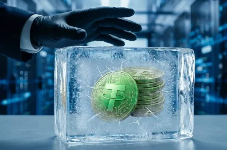 Tether สั่งอายัดเหรียญ USDT มูลค่ากว่า 3.2 ล้านดอลลาร์ โยงคดีแฮกแพลตฟอร์มคริปโต