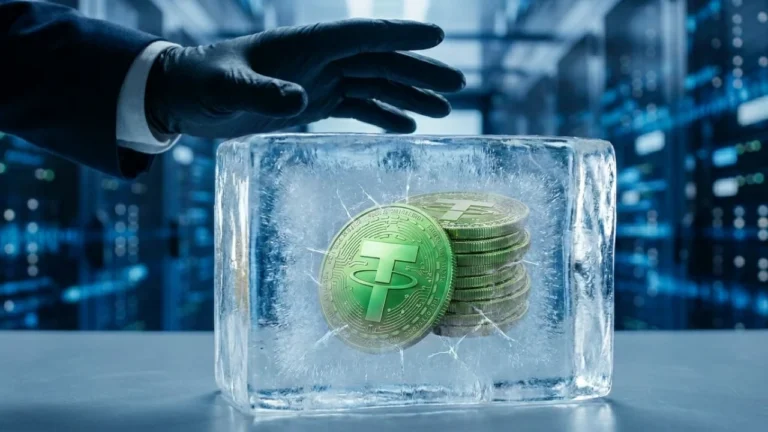 Tether สั่งอายัดเหรียญ USDT มูลค่ากว่า 3.2 ล้านดอลลาร์ โยงคดีแฮกแพลตฟอร์มคริปโต