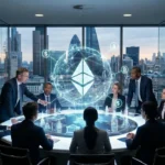 ผู้เชี่ยวชาญชี้ ธนาคารระดับโลกจะเลือก ETH เป็นรากฐานระบบการเงินยุคใหม่