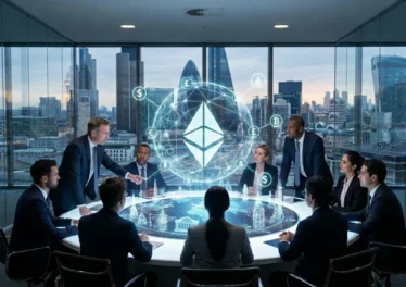 ผู้เชี่ยวชาญชี้ ธนาคารระดับโลกจะเลือก ETH เป็นรากฐานระบบการเงินยุคใหม่