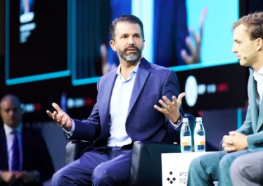 Donald Trump Jr. ปฏิเสธข่าวลือ World Liberty Financial กำลังล่มสลาย
