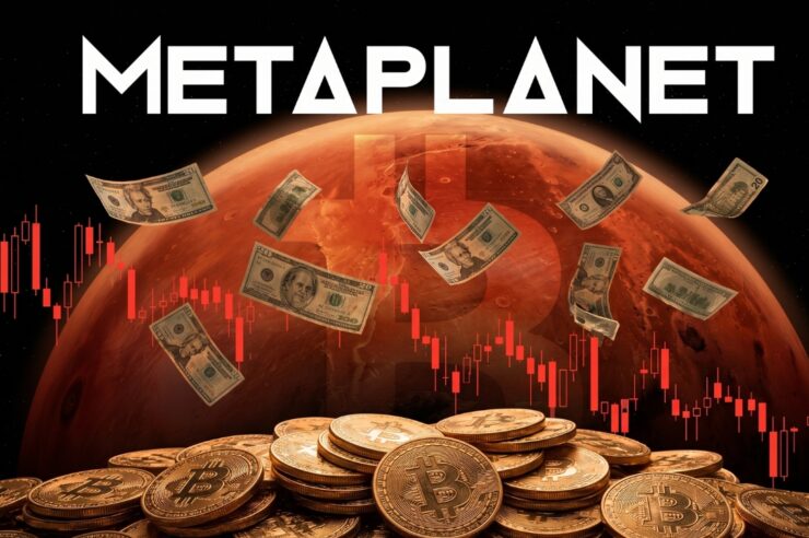Metaplanet รายงานกำไร Q1 พุ่ง แต่เผชิญผลขาดทุนทางบัญชีจาก Bitcoin 