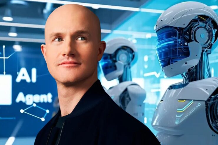 ซีอีโอ Coinbase คาดเศรษฐกิจ AI Agents จะเติบโตใหญ่กว่าระบบเศรษฐกิจของมนุษย์
