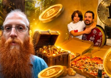 ชายในตำนาน Bitcoin Pizza Day เผยความจริงเอา Bitcoin 10,000 BTC ที่ได้ไปทำอะไร 
