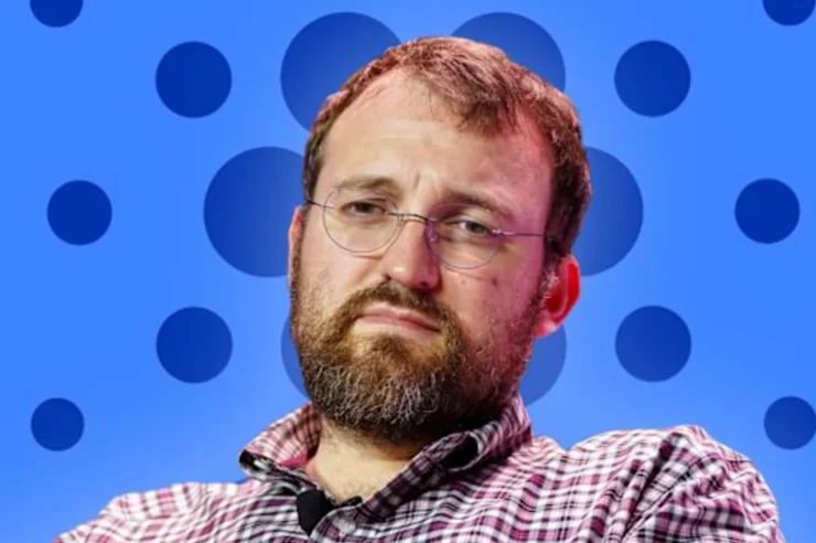Charles Hoskinson ยกย่อง XRP ดีกว่า Tether ในฐานะทางเลือก Web2.5 ที่ไร้ศูนย์กลาง