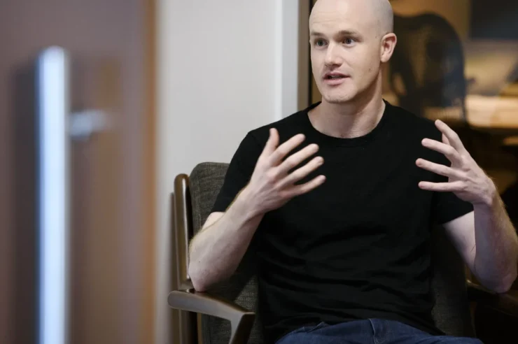 CEO ของ Coinbase ประกาศเป้าหมายผู้ใช้งาน 1 พันล้านคนพร้อมลุยตลาด AI และ Hyperliquid
