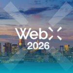 มหกรรมคริปโตแถวหน้า WebX 2026 หวนคืนสู่โตเกียว 13-14 กรกฎาคมนี้