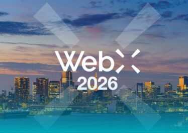 มหกรรมคริปโตแถวหน้า WebX 2026 หวนคืนสู่โตเกียว 13-14 กรกฎาคมนี้