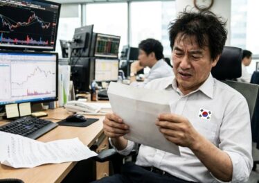เทรดเดอร์ร้องระงม เกาหลีใต้เล็งเก็บภาษีคริปโต 22% กำหนดเริ่มปี 2027