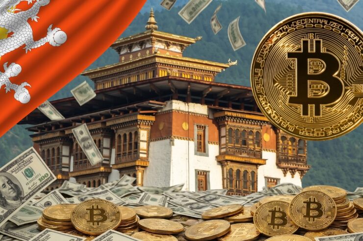 ภูฏานโอนย้าย Bitcoin เพิ่มอีก 100.44 BTC ดันยอดเทขายปี 2026 ทะลุ $230 ล้าน