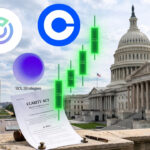 หุ้นคริปโตกอดคอพุ่งยกแผง รับกฎหมาย Clarity Act คืบหน้า 