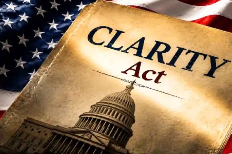 สภาคองเกรสเจอเดดไลน์บีบ เร่งผ่านร่างกฎหมายคริปโต CLARITY Act 