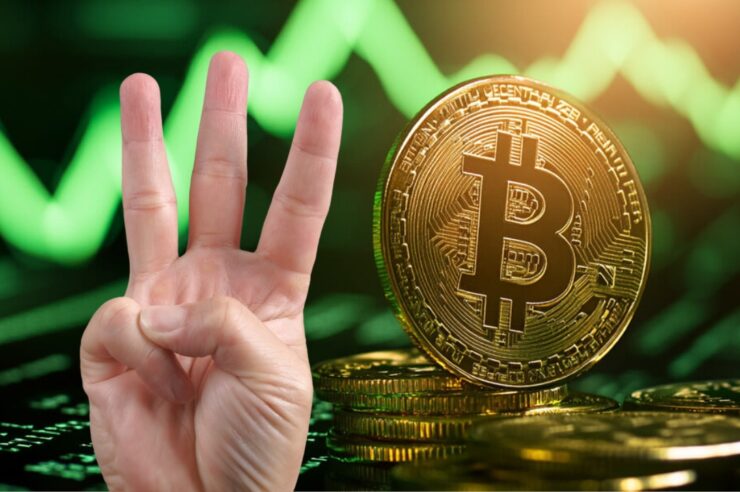 3 สัญญาณชี้ Bitcoin มีลุ้นพุ่งทะยานสู่ 85,000 ดอลลาร์