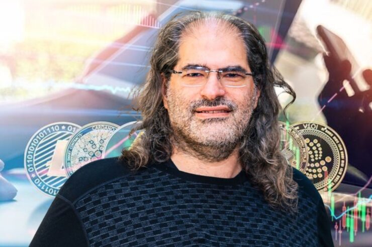 David Schwartz อดีต CTO Ripple เผยพอร์ตลงทุนปัจจุบันถือแค่เหรียญนี้เหรียญเดียว