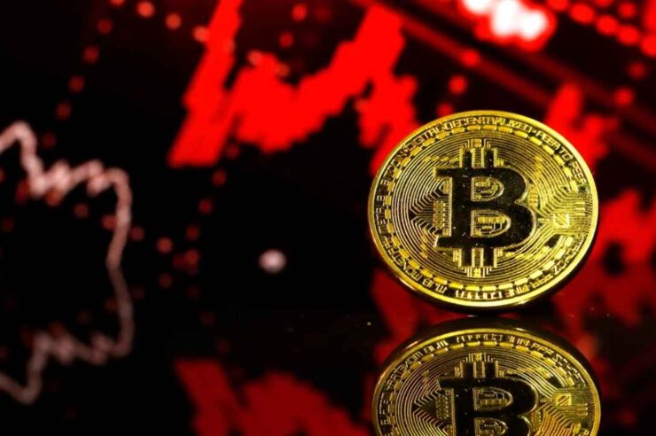 จับตาสัปดาห์สุดท้าย CME Gap ชี้เป้าราคา Bitcoin อาจดิ่งแตะ $67,000