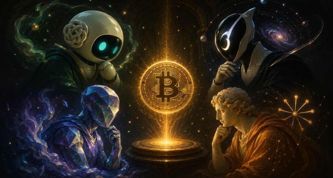 ทำนายราคา Bitcoin สิ้นปี 2569 ส่อง 4 AI ตอบไม่เหมือนกันอย่างน่าตกใจ