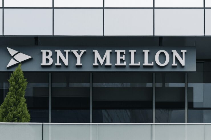 BNY แบงก์อันดับหนึ่งโลก รุกขยายบริการด้านคริปโตในอาบูดาบี