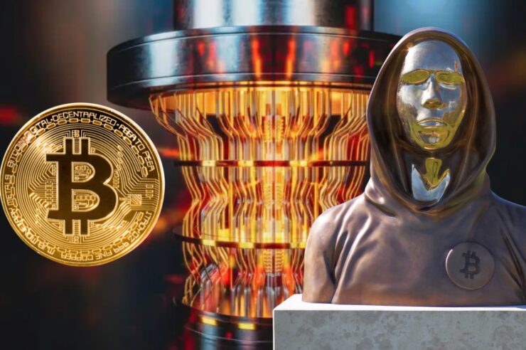 นักวิจัยเผยวิธีปกป้อง Bitcoin 1.1 ล้านเหรียญของ Satoshi ให้รอดเงื้อมมือควอนตัม  