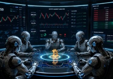 หมดยุคตามอินฟลูฯ รู้จัก Agent-Native Trading เทรนด์ใหม่สั่ง AI ล้อมวงวิเคราะห์คริปโต