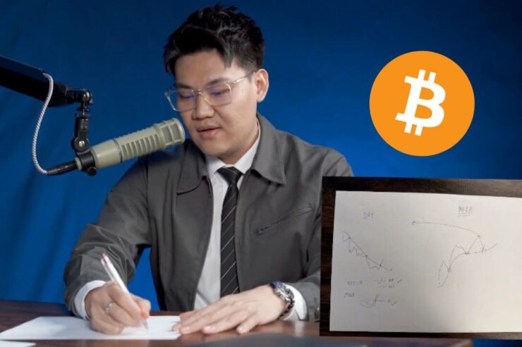 ล้วงเคล็ดลับเทรด 12 ปี : ‘อาร์ท สรวิศ’ เจ้าของเพจคริปโต Art of Investing