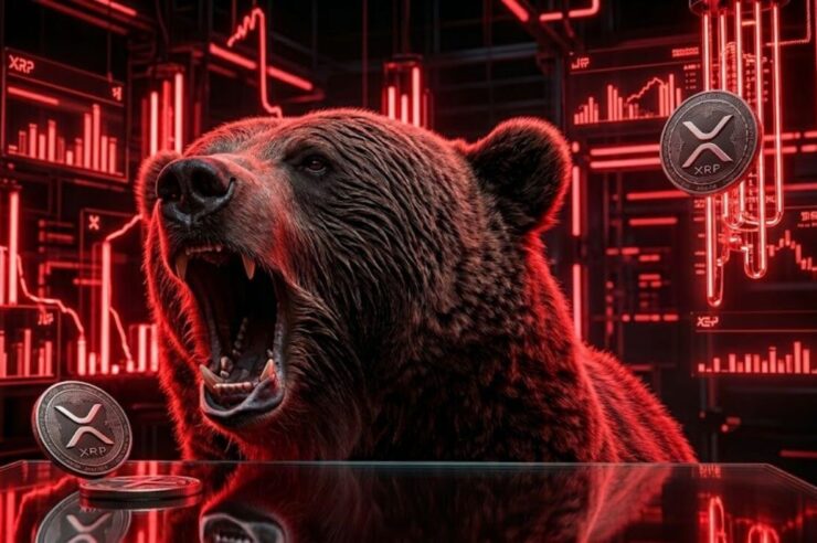 XRP ร่วงแตะจุดต่ำสุดในรอบ 16 สัปดาห์ กูรูหวั่นราคาดิ่งทะลุ $1