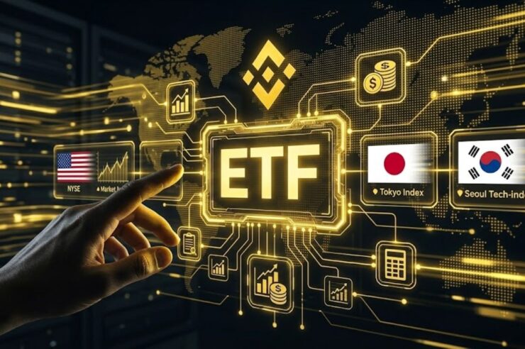 4 กองทุนหุ้น ETF ที่คุณสามารถเทรดได้บน Binance Futures
