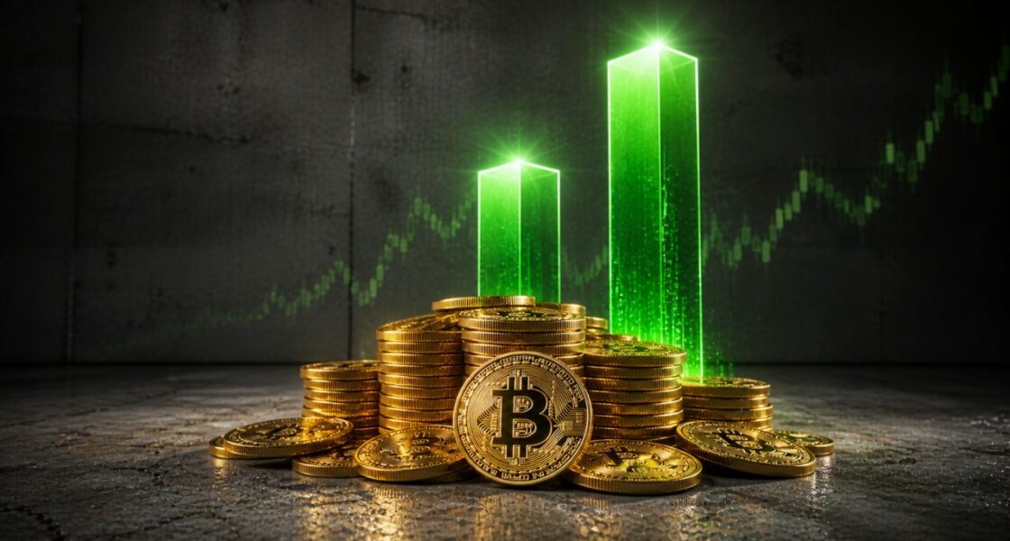 Bitcoin ปิดแท่งเขียว 2 เดือนติด เป็นครั้งแรกในรอบ 1 ปี สัญญาณกลับตัวมาแล้ว!
