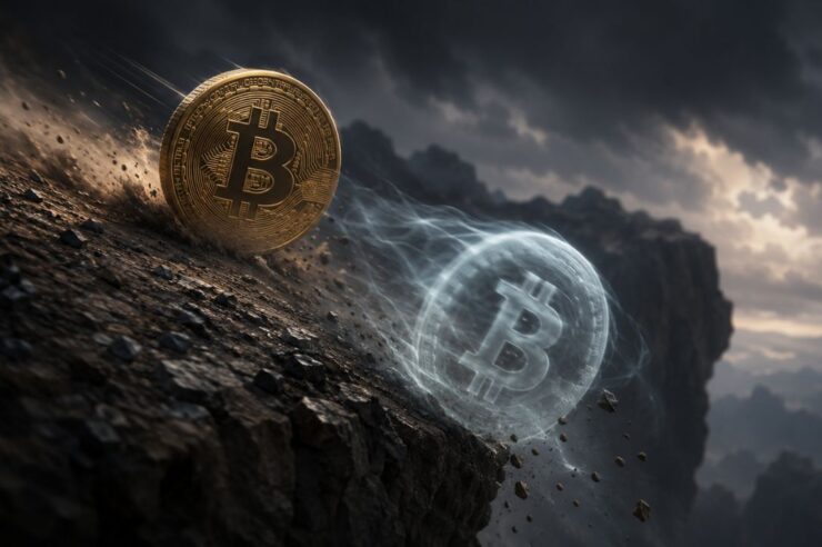 Bitcoin เตรียมทดสอบ $71K นักวิเคราะห์เริ่มเทียบรอบนี้กับตลาดปี 2018 อีกครั้ง
