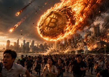 Bitcoin ร่วงทะลุ $78,000 นักเทรดพอร์ตแตกเกือบ 2 หมื่นล้านบาท