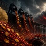 สถาบันเทขาย Bitcoin ไม่หยุด ETF เงินไหลออก 9 วันติด สูญกว่า 1.3 แสนล้านบาทในเดือนเดียว