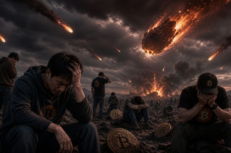 นักลงทุน Bitcoin ระยะสั้นยังไม่ได้กำไรตั้งแต่ต้นปี ส่งสัญญาณเดียวกับช่วงก่อนพุ่งในปี 2024