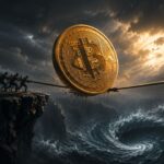 Bitcoin เข้าใกล้ต้นทุนของนักลงทุนระยะสั้นอีกครั้ง จุดที่ตลาดอาจร่วงเหมือนช่วงต้นปี 2025 