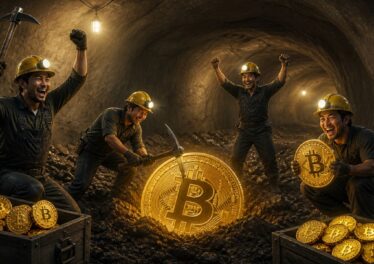 Bitcoin พุ่งพ้นระดับต้นทุนการผลิต นักวิเคราะห์ชี้ จุดต่ำสุดผ่านไปแล้ว