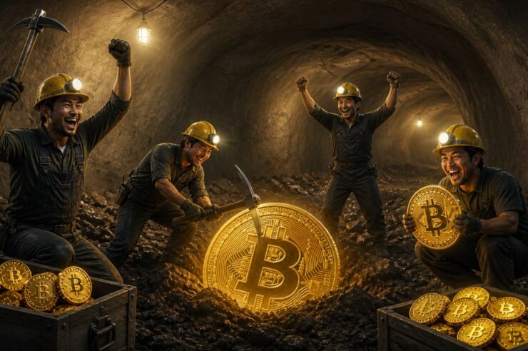 Bitcoin พุ่งพ้นระดับต้นทุนการผลิต นักวิเคราะห์ชี้ จุดต่ำสุดผ่านไปแล้ว