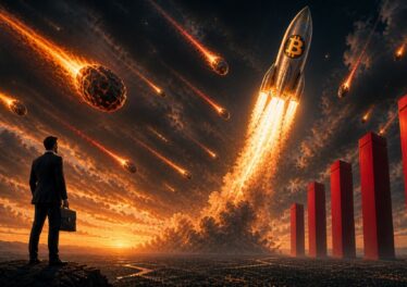 Bitcoin ปิดแท่งแดงแค่ 5 เดือนติด ตลาดหมีปี 2026 ยังไม่ถึงครึ่งทาง? รอบก่อนแดงอย่างน้อย 9 เดือน