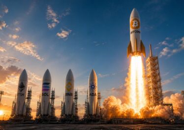 Altcoin และ Bitcoin เริ่มเดินคนละทางอีกครั้ง ความสัมพันธ์ต่ำสุดนับตั้งแต่กรกฎาคม 2025