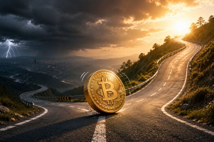 Bitcoin มีสภาพคล่องจำนวนมหาศาลสะสมทั้งด้านบนและล่าง แถว $84,000 และ $78,000 ตลาดรอเลือกทิศทาง
