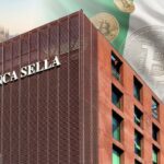 ธนาคารอิตาลี Banca Sella ผ่านเกณฑ์ MiCA เป็นแห่งแรก เตรียมเปิดบริการคริปโต
