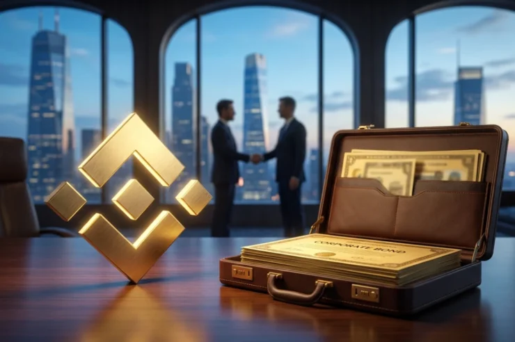 Binance เปิดให้บริการ Institutional Loan แก่ลูกค้า VIP ที่ผ่านการยืนยันตัวตนระดับ KYB ทุกราย