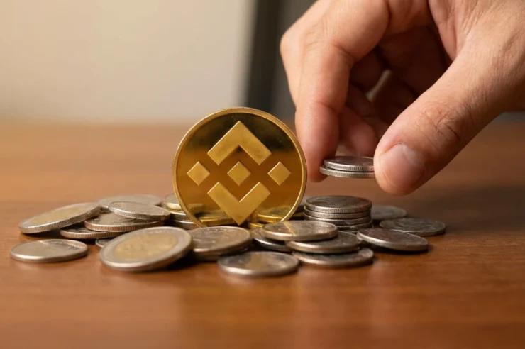Binance ปรับวิธีคำนวณราคาสัญญาฟิวเจอร์สสินค้าโภคภัณฑ์ TradFi