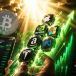 สถิติชี้หุ้นเทคฯ Nasdaq ลงทุน 5 ปีให้ผลตอบแทนมากกว่า Bitcoin ถึง 3 เท่า