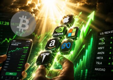สถิติชี้หุ้นเทคฯ Nasdaq ลงทุน 5 ปีให้ผลตอบแทนมากกว่า Bitcoin ถึง 3 เท่า