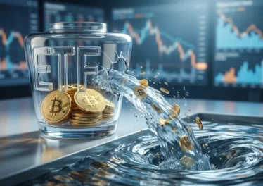 Bitcoin ETF เผชิญแรงเทขายกว่า 630 ล้านดอลลาร์ทำสถิติเงินไหลออกรายวันสูงสุด