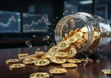 Bitcoin ETF เงินไหลออก 649 ล้านดอลลาร์ ในวันเดียว ขณะที่นักลงทุนระยะยาวช่วยพยุงตลาด