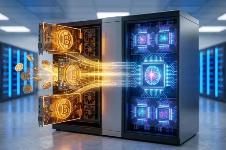 MARA บริษัทเหมือง Bitcoin เทขาย BTC 1.5 พันล้านดอลลาร์ เพื่อปรับโครงสร้างมุ่งสู่ธุรกิจ AI