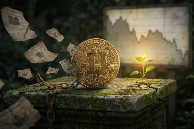 วาทกรรม “Bitcoin ตายแล้ว” เงียบหายไป ในรอบการปรับฐานครั้งล่าสุด